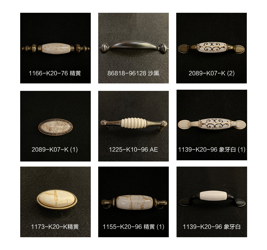 星空梵高定制櫥柜 現代簡約整體定制櫥柜 石英石臺面定制櫥柜 雙飾面-南美黃橡定制櫥柜